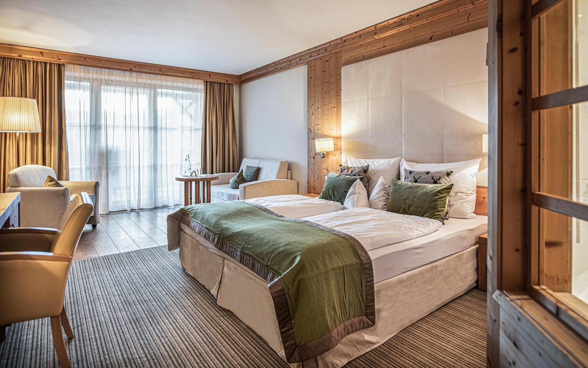 Taubers Unterwirt Aktiv&vitalhotel Hotel