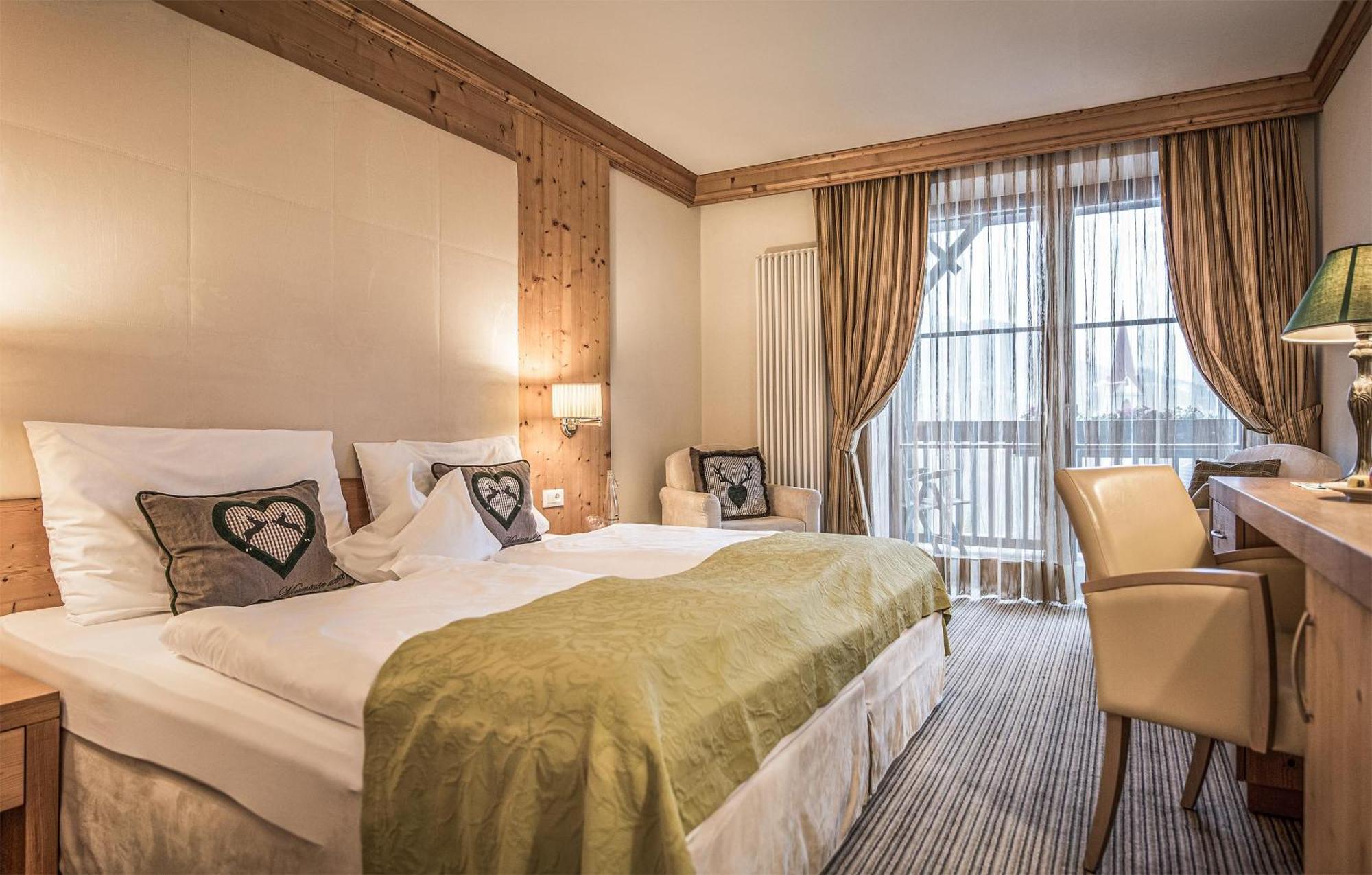 Taubers Unterwirt Aktiv&vitalhotel Hotel Feldthurns